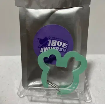 TWICE 10ve universe 시크릿 아크릴 카라비나 미나