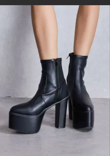 GYDA 벌키 숏부츠 L 사이즈