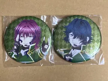 K 특전 캔뱃지 히스이 미샤쿠지