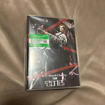 [ Acid Black Cherry ] TOUR 2012
