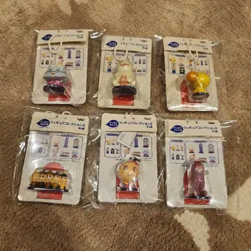 데코보코 프렌즈 피규어 컬렉션 레트로 레어!