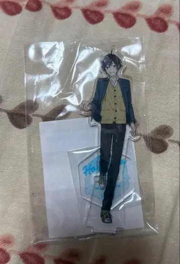 호리미야 온라인 복권 B상 미야무라 이즈미 캔뱃지