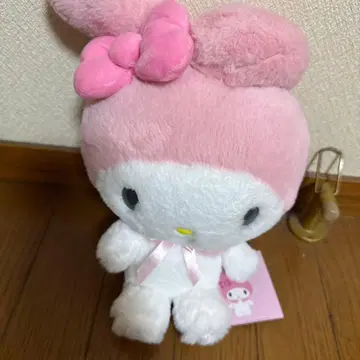 마이멜로디 봉제 인형 핑크