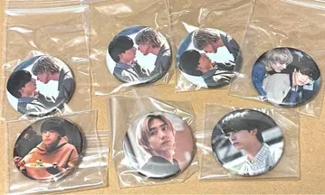 드라마 25시, 아카사카에서 트레이딩 캔뱃지