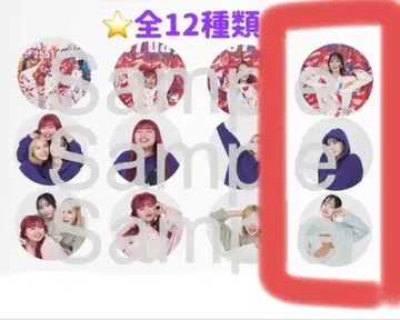 크레이지 마그넷 캔뱃지 벌스데이 투어