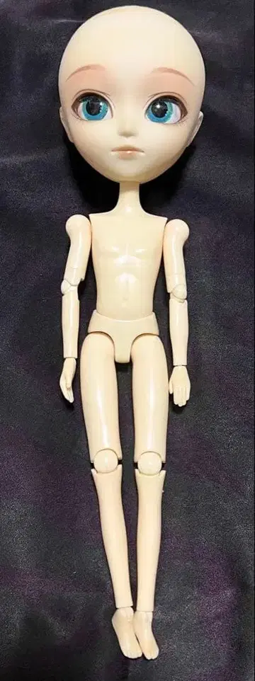 인형 1/6 그루브 이슬 본체 바디 커스텀 1