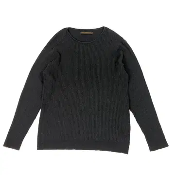 CALL&RESPONSE 롤넥 얇은 소재 니트 스웨터