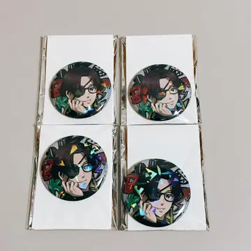 소방 준히 윈브레 마즐 캔뱃지 홀로그램 캔뱃지 원형 캔