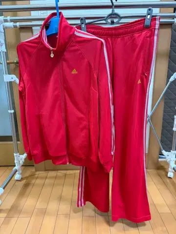 초레어 데드스탁급 00s 아디다스 트랙 자켓 팬츠 상하의