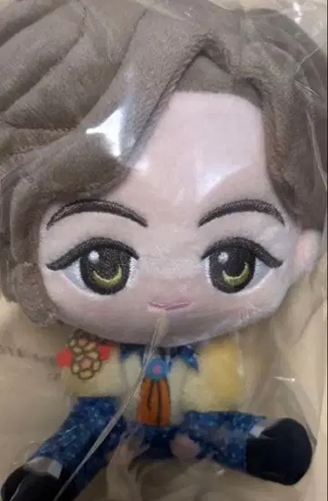 Mrs. GREEN APPLE 제일복권 A상 후지와라 료카