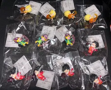 [ 새상품 미개봉 ] 루피 상디 우솝 피규어 키링 원피스