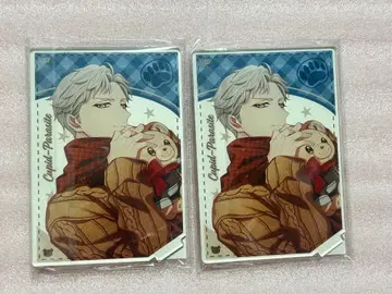 큐피트 파라사이트 큐피파라 쉘비 아크릴 스탠드