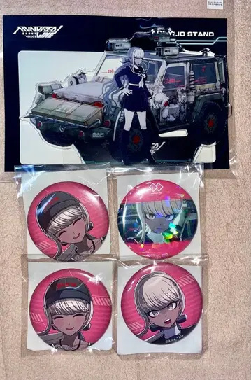 카와나 츠바사 굿즈