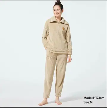 미사용 새상품 GU 마쉬멜로우 필 라운지 세트 톰과 제리