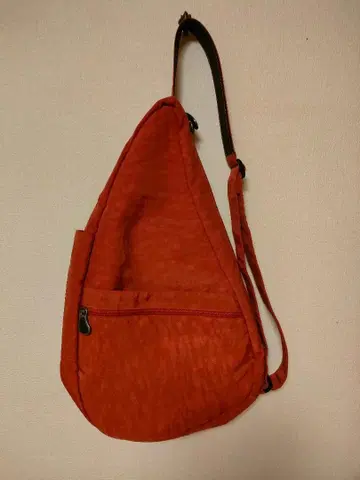 헬시 백백 텍스처드 나일론 M 사이즈