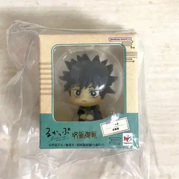 룩업 주술회전 미니어처 컬렉션 후시구로 메구미