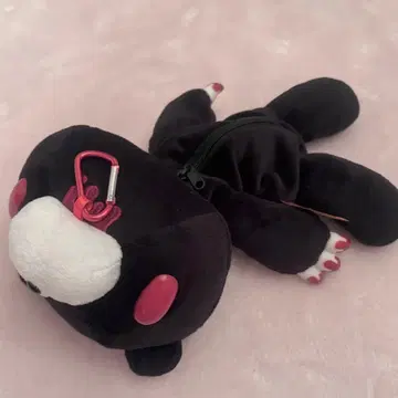 척스GP CGP-473 그루미 교근력 자랑 파우치 블랙 레어