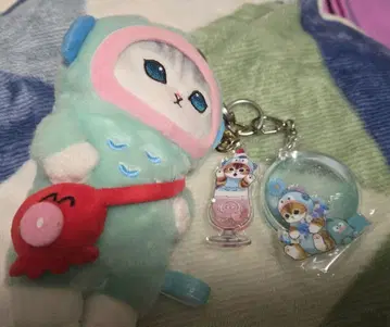 한교동 x mofusand 마스코트&키링