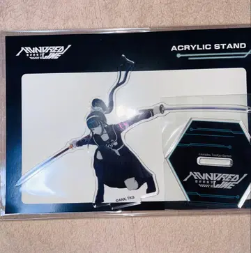 흉조 광사향 아크릴 스탠드