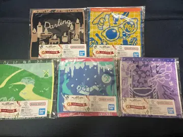 Mrs GREEN APPLE 미세스 G상 5장 세트