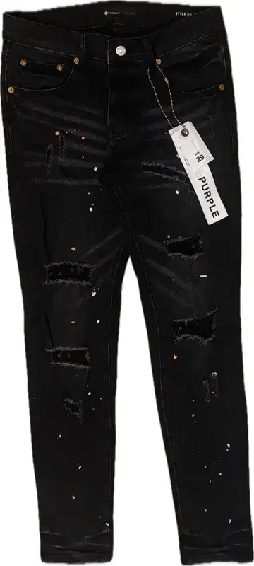 퍼플 진 사이즈 29