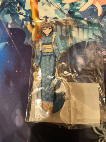 타카마츠 토모 MyGO!!!!! 이케부쿠로 여름 축제 아크릴 스탠드