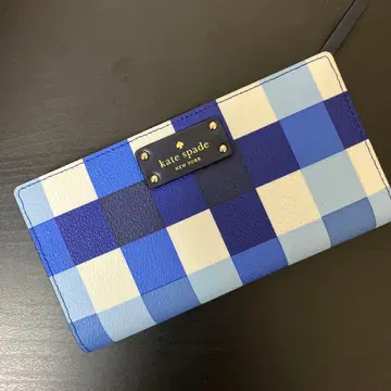 새상품 kate spade NEWYORK 케이트 스페이드 장지갑 컴팩트