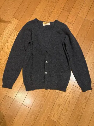 jantzen 얀센 70s 빈티지 가디건