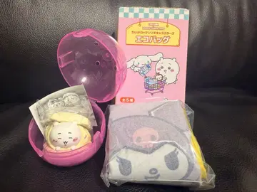 치이카와 캐릭터 마카롱 & 치이카와 산리오 2종 세트