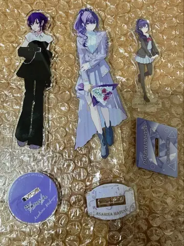 프로세카 아사히나 마후유 아크릴 스탠드 묶음 판매