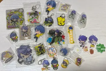 아리스가와 다이토 미니 아크릴 스탠드 키링 묶음 판매