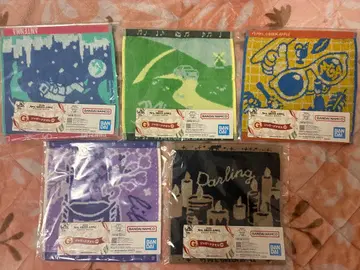 Mrs GREEN APPLE 미세스 G상 5장 세트