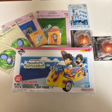 제일복권 드래곤볼 스냅 컬렉션 2 라스트 원상