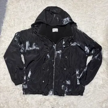 EPTM 타이 다이 반다나 봄버 재킷 XL