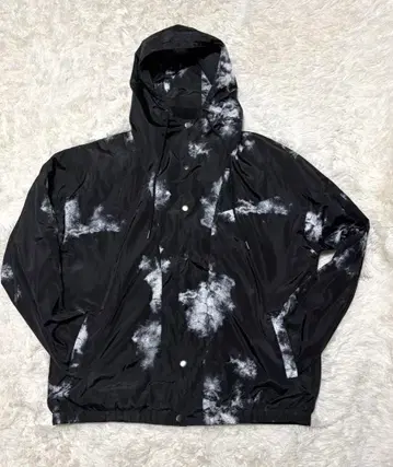 EPTM 타이 다이 반다나 봄버 재킷 XL