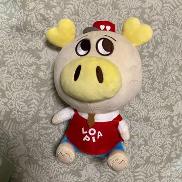 로피타 군 로피아 봉제 인형