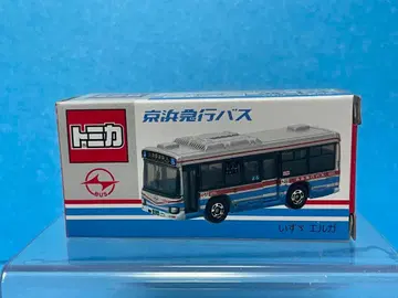 [ 미개봉 새상품 ] 토미카 게이힌 급행 노선 버스