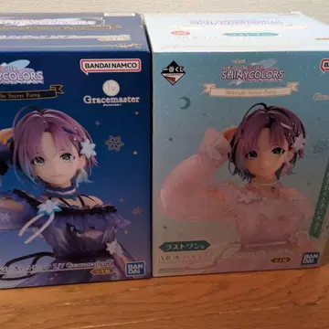 샤이니 컬러즈 샤니마스 제일복권 아사쿠라 토오루 피규어