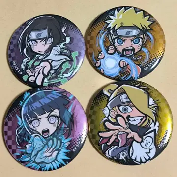 나루토 점페스 이디스 캔뱃지