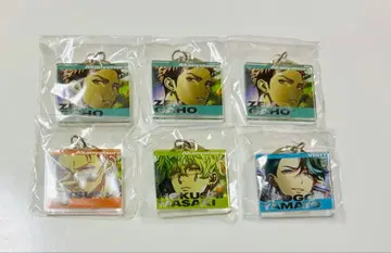 Paradox Live 6th Anniversary 아크릴 참