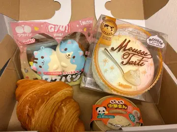 스퀴즈 4세트 무스 타르트 블루밍 ibloom bloom