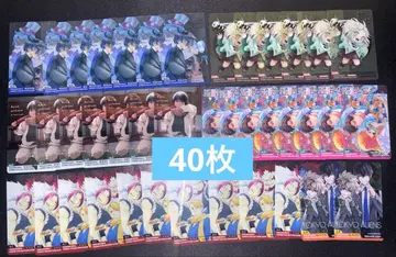 클리어 카드 코밋파 혜택 묶음 판매 40장