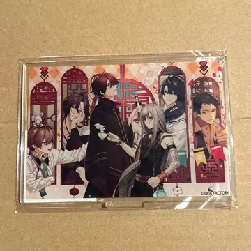 올림피아 소와레 아크릴 스탠드