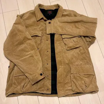 68&brothers 코듀로이 자켓 XL 베이지