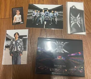 JSB FOREVER ONE DVD 특제 케이스 포함