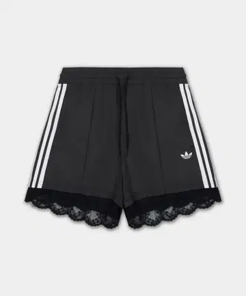 아디다스 오리지널스 레이스 쓰리 스트라이프 숏팬츠 XL