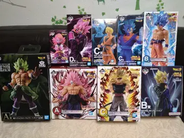 드래곤볼 제일복권 MASTERRIZE