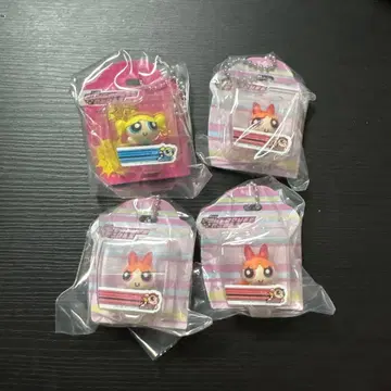 파워퍼프걸스 블리스터 참