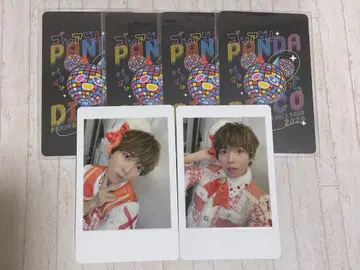 팬더 드래곤 팟치 하피카 트레이딩 카드 1