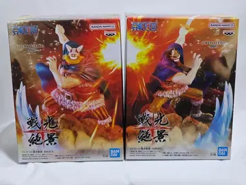 원피스 전광절경 피규어 세트